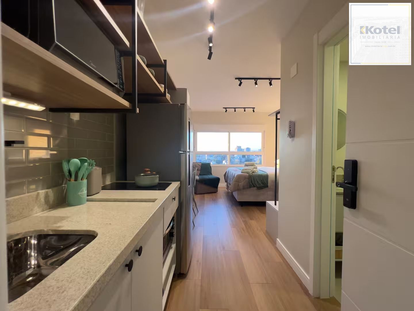 Loft, 1 quarto, à venda, 26 m², Passo da Areia - Porto Alegre — foto 2