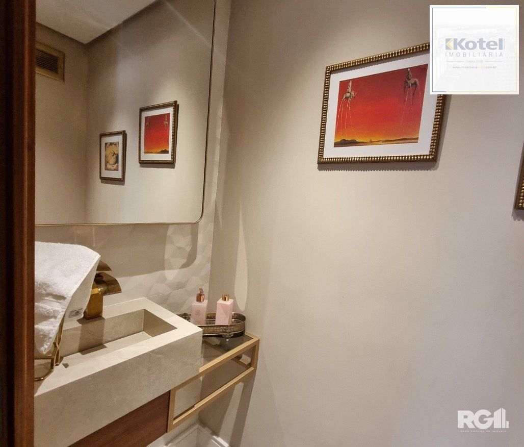 Cobertura 3 quartos à venda, 286m², Petrópolis - Porto Alegre — foto 3