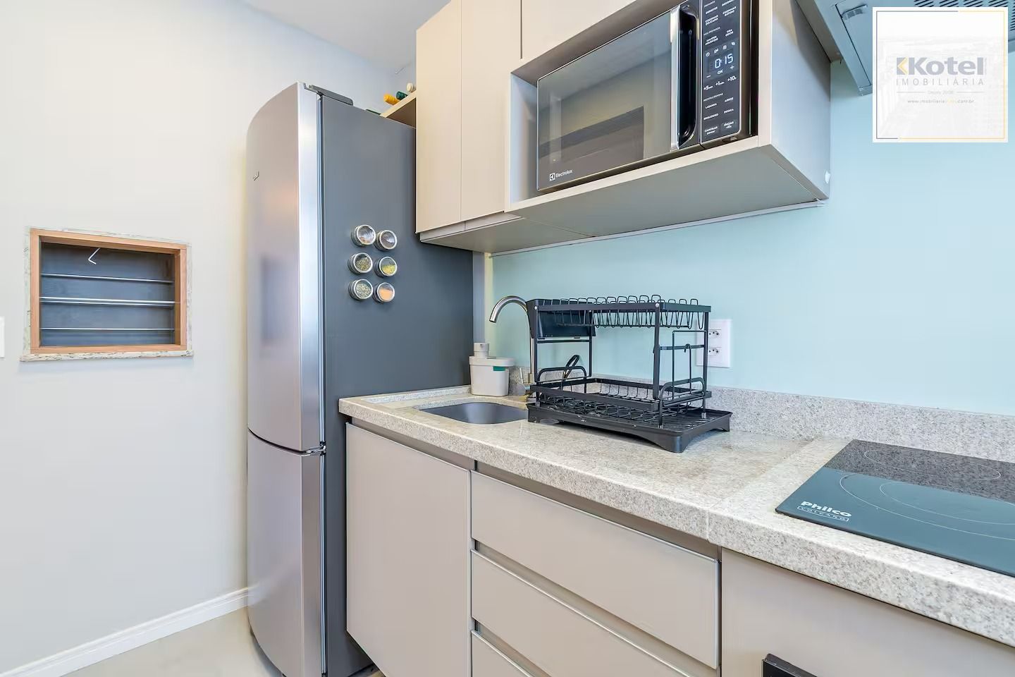 Apartamento 1 dormitório perto da PUCRS — foto 3