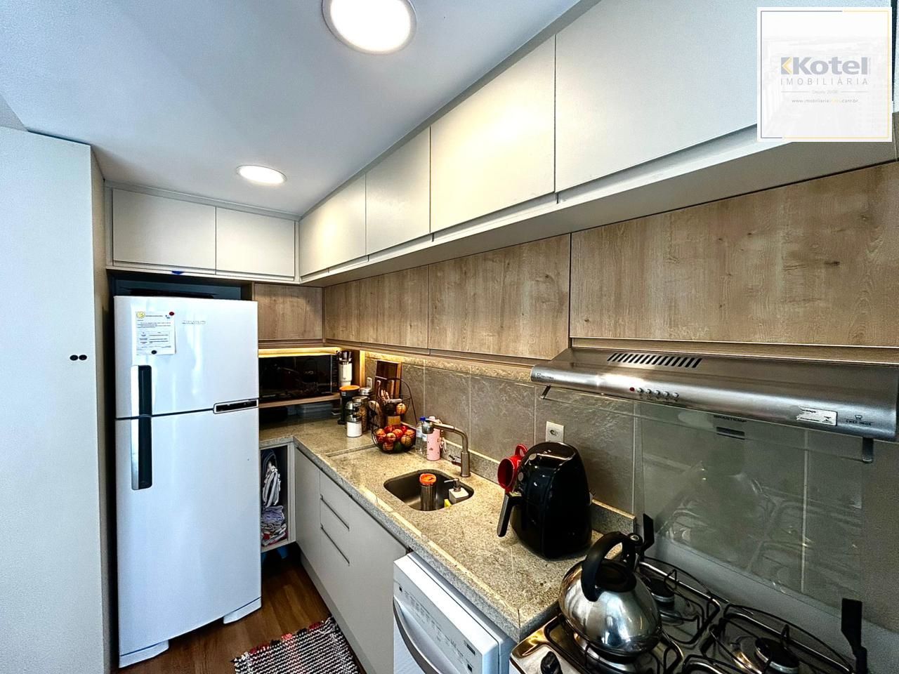 Apartamento mobiliado Jardim Carvalho