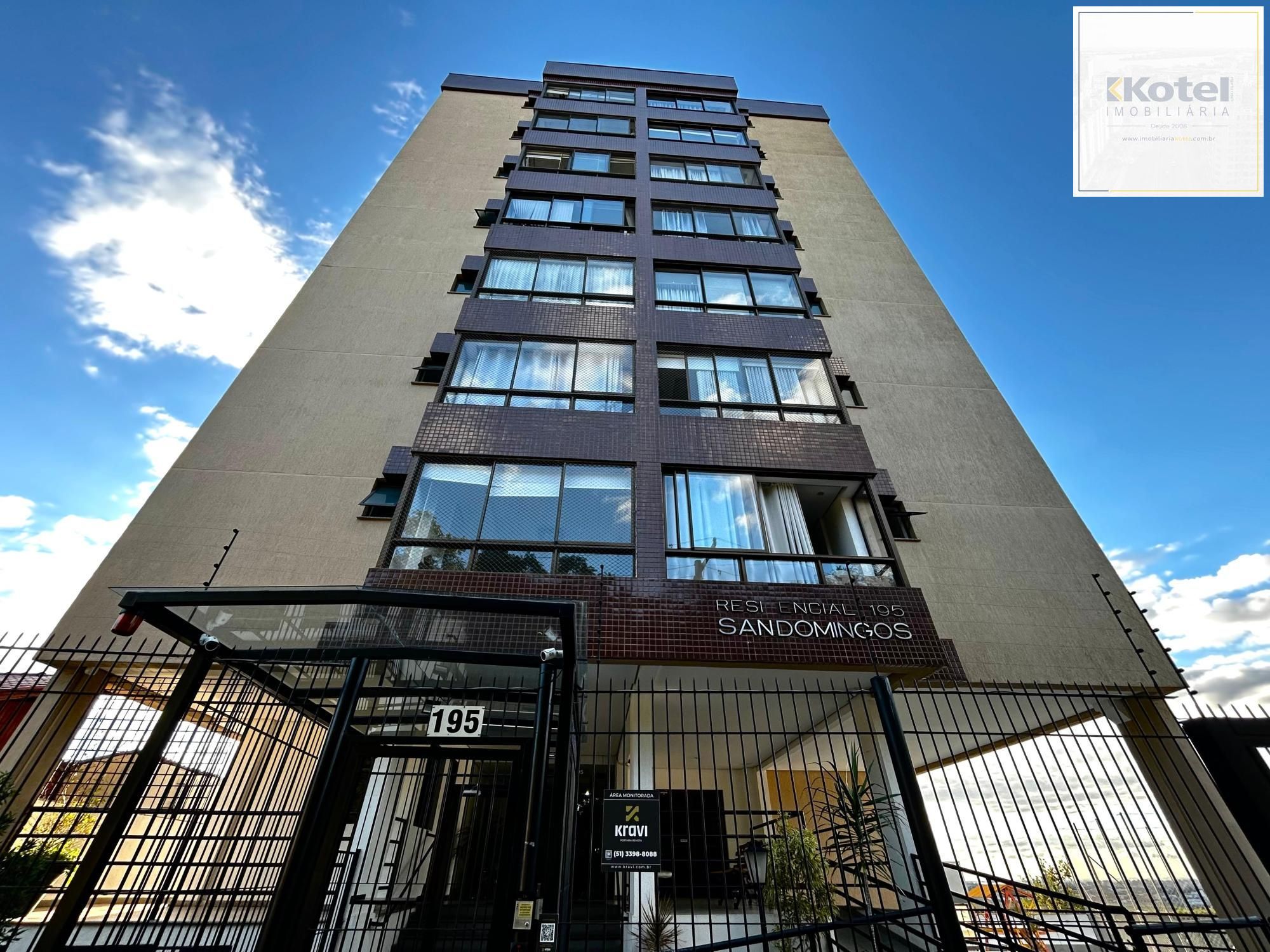 Apartamento 1 dormitório no Cristo Redentor — foto 2