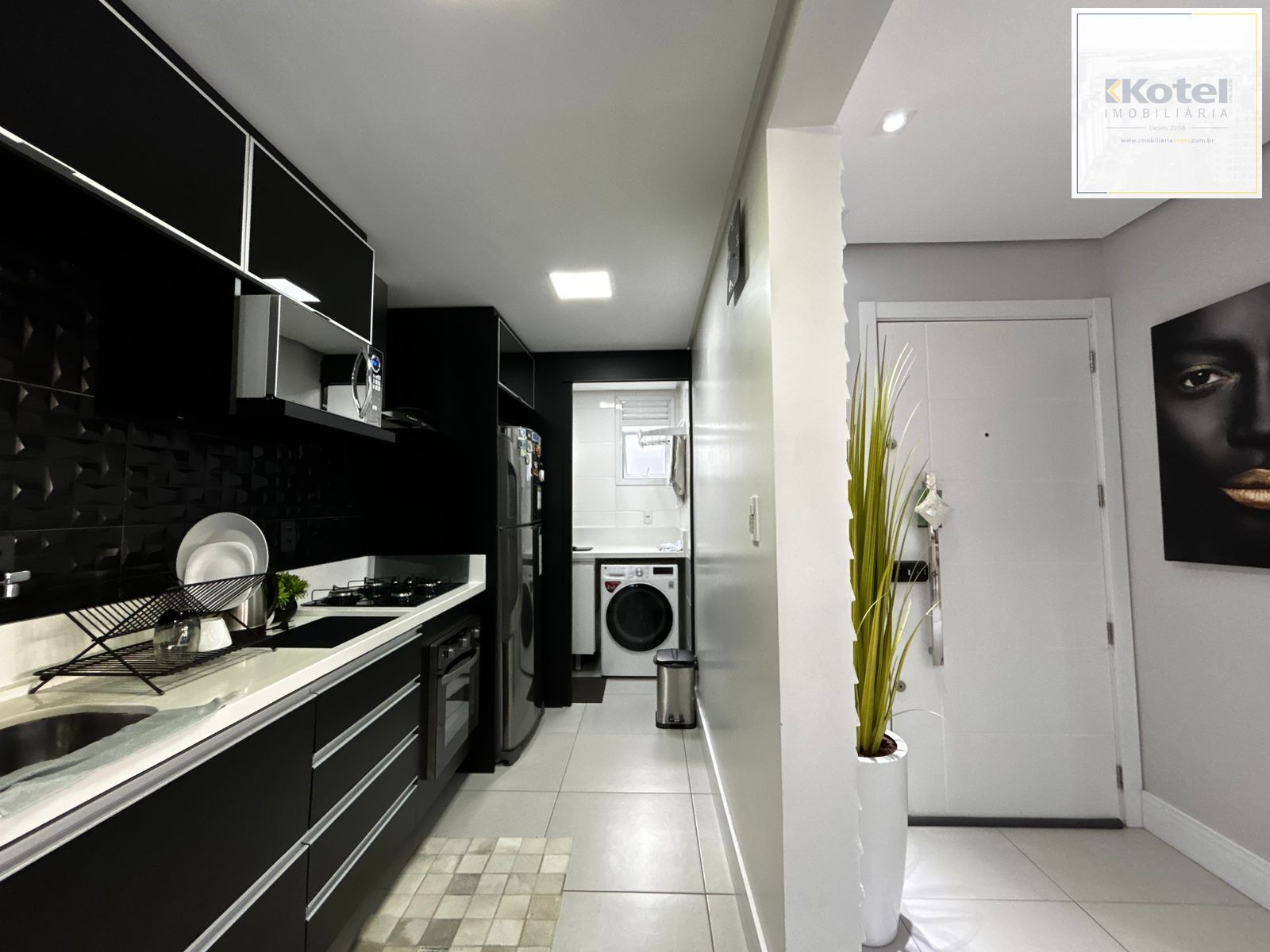 Apartamento no Jardim Itu