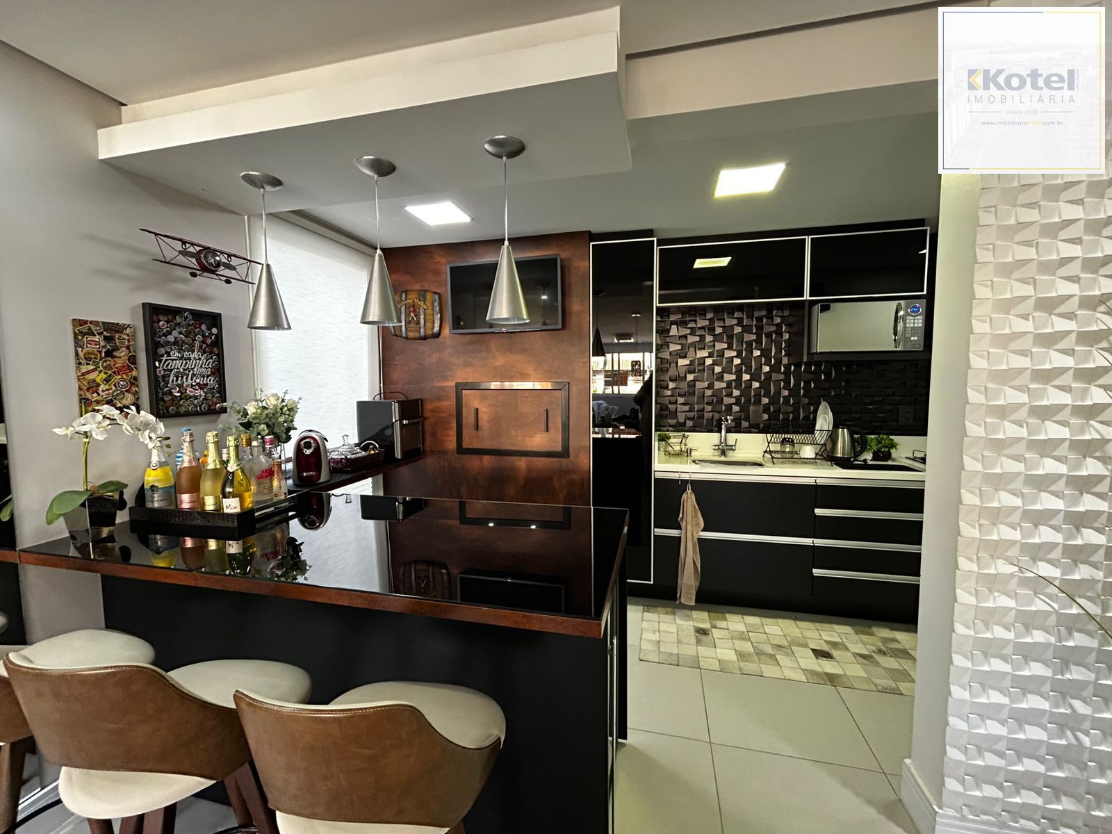 Apartamento no Jardim Itu
