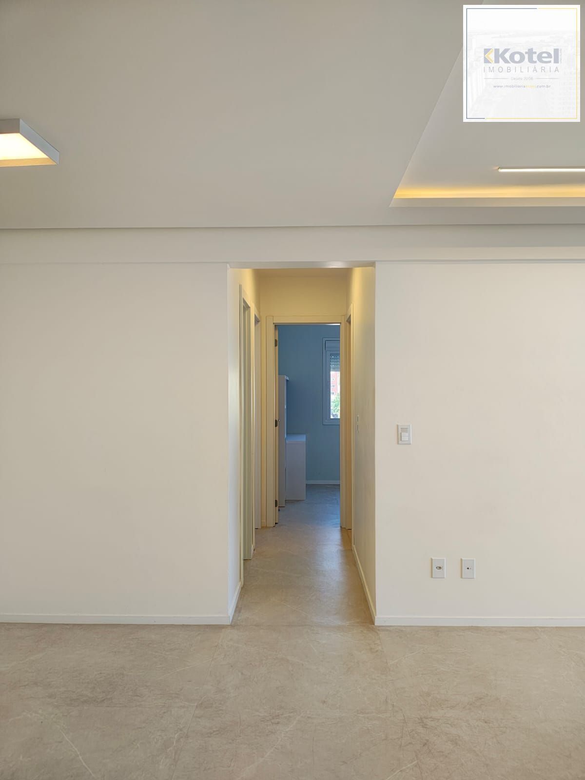 Apartamento 3 dormitórios com sacada