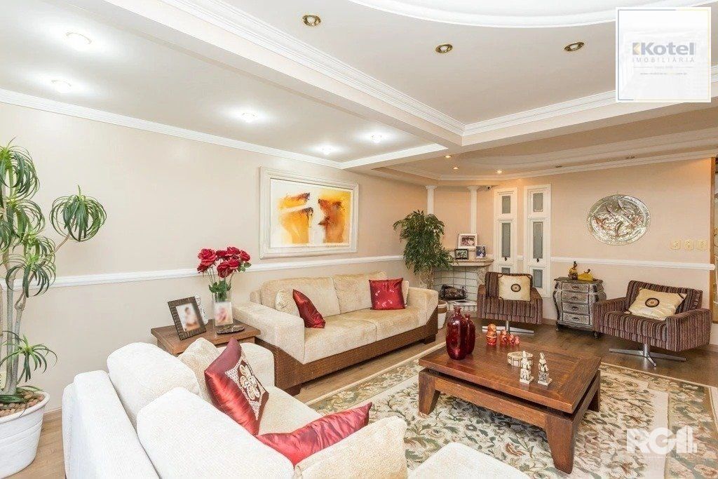 Casa 3 quartos à venda, 344m², Chácara das Pedras - Porto Alegre