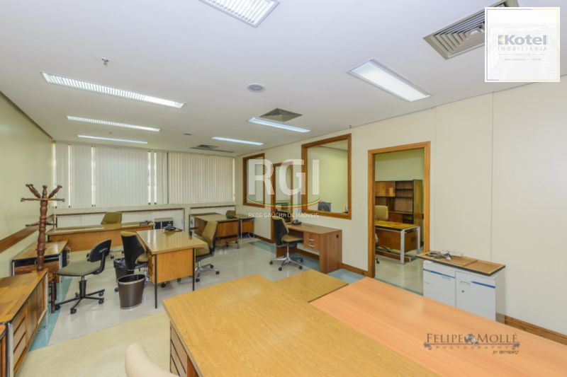 Conjunto/Sala para Venda - 363.29m², 0 dormitórios, 8 vagas - Rio Branco — foto 3
