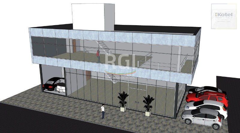 Loja para Venda - 344.64m², 0 dormitórios, 6 vagas - Bom Fim — foto 2