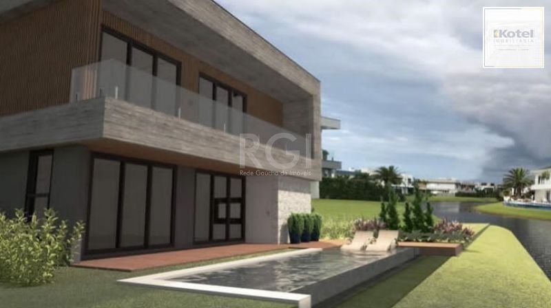 Casa de Condomínio 5 quartos à venda, 441m², Centro - Xangri-Lá