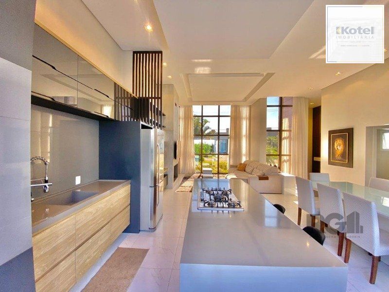 Casa de Condomínio 3 quartos à venda, 165m², Dubai - Capão da Canoa