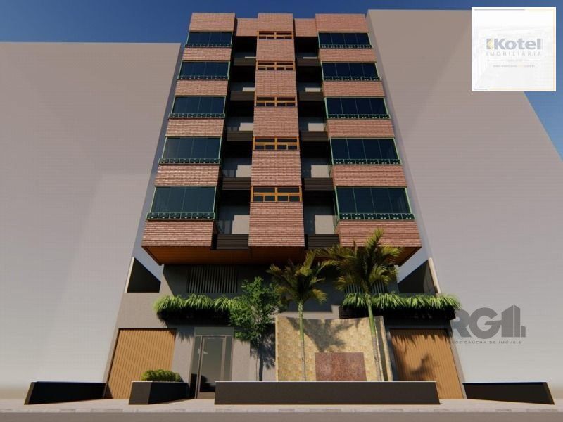 Apartamento para Venda - 31.41m², 1 dormitório, sendo 1 suites, Centro
