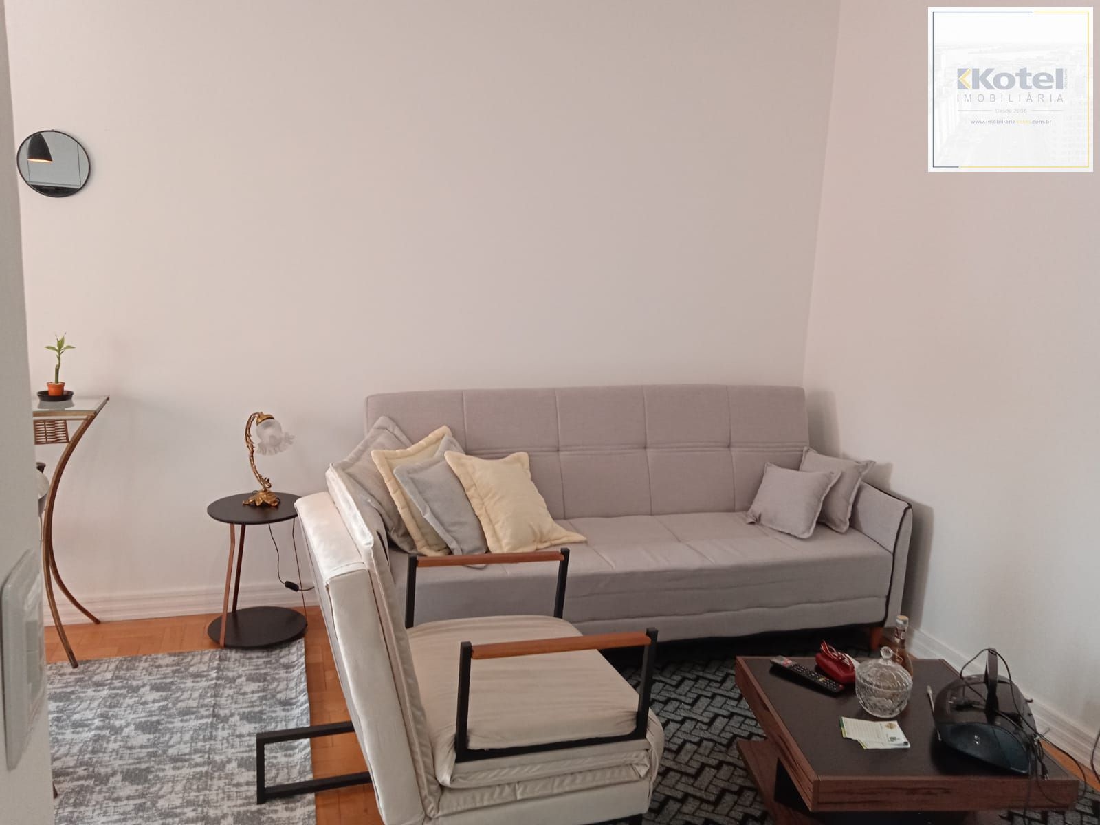 🏢 Apartamento PORTEIRA FECHADA E ANDAR ALTO à venda – centro histórico