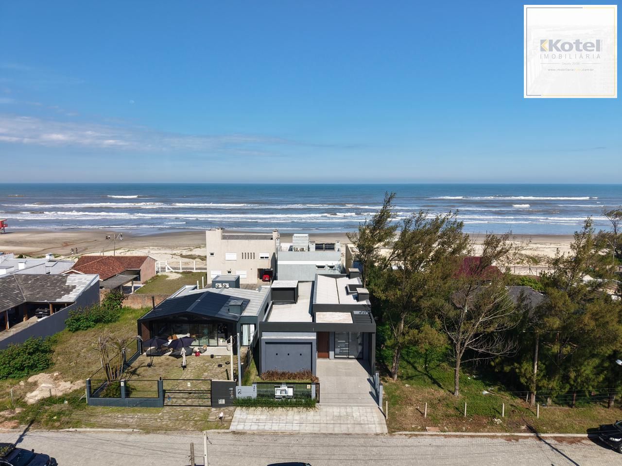 🏖️ CASA NASCER — Xangri-Lá. 🌊 Apenas 80 metros do mar!