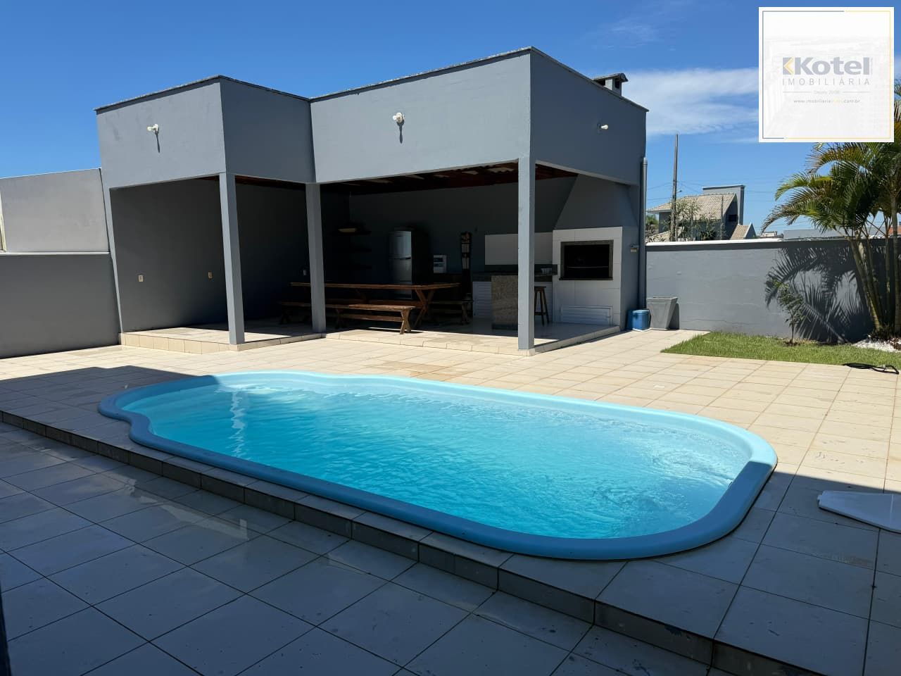 🏖️ CASA MOBILIADA COM PISCINA A 500 METROS DO MAR – MORRO DOS CONVENTOS/SC🌊🏡 — foto 2