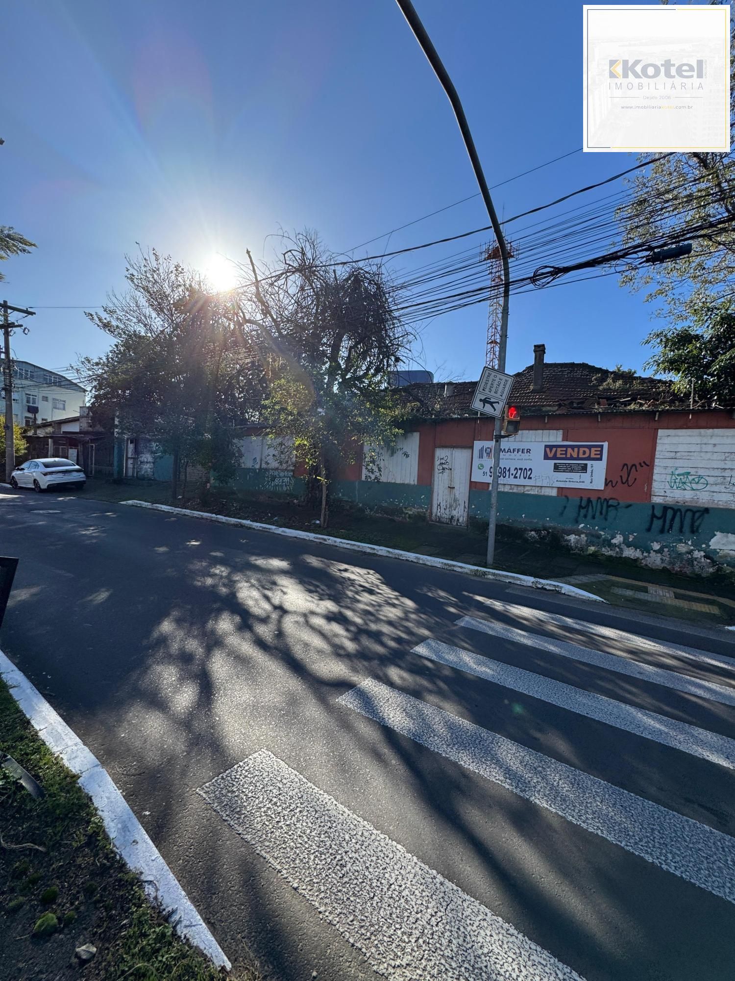Terreno para Venda - 349m²,  na av grecia  Passo da Areia — foto 4