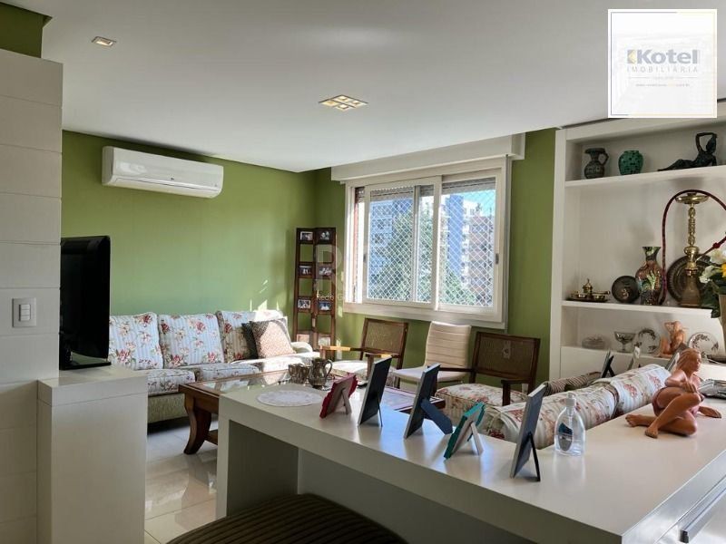 excelente apto na carlos gomes, jto anita.... Apartamento para Venda - 125m², 3 dormitórios, sendo 1 suites, 2 vagas - Auxiliadora — foto 4