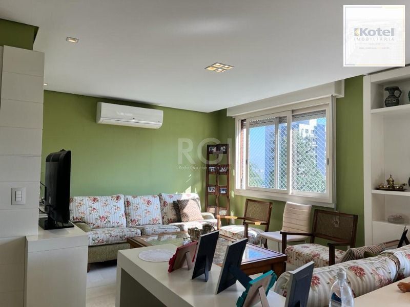 excelente apto na carlos gomes, jto anita.... Apartamento para Venda - 125m², 3 dormitórios, sendo 1 suites, 2 vagas - Auxiliadora — foto 2
