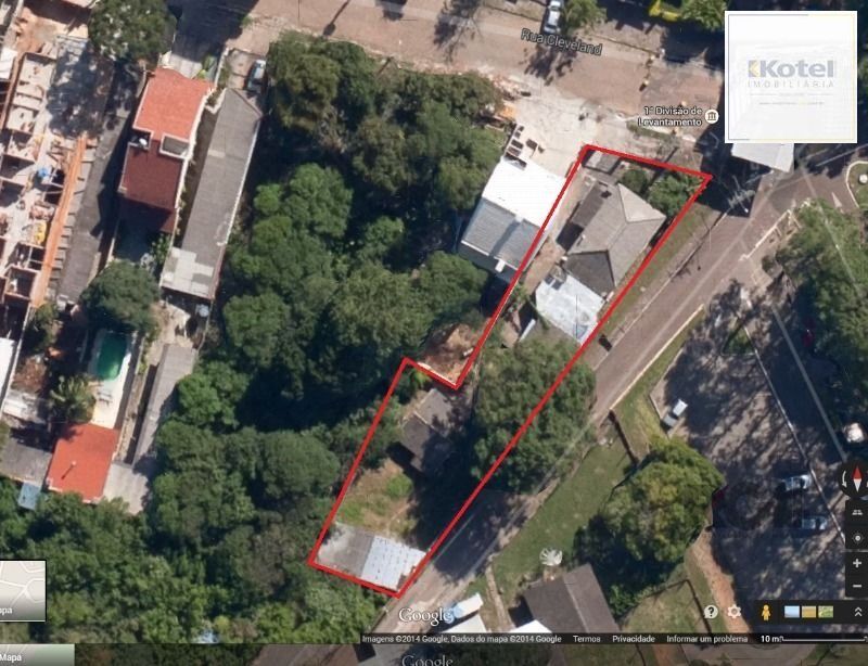 Terreno para Venda - 562.65m², 0 dormitórios, Santa Tereza — foto 4
