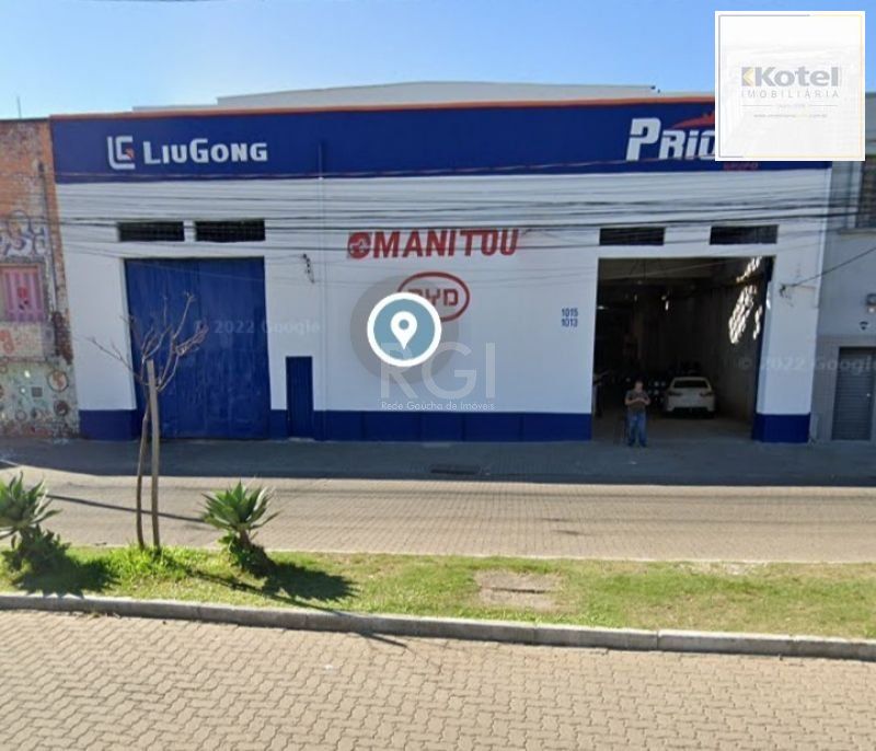 Pavilhão à venda, 1250m², Centro Histórico - Porto Alegre — foto 3