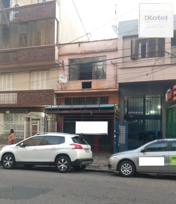 Casa Comercial à venda na Cidade Baixa