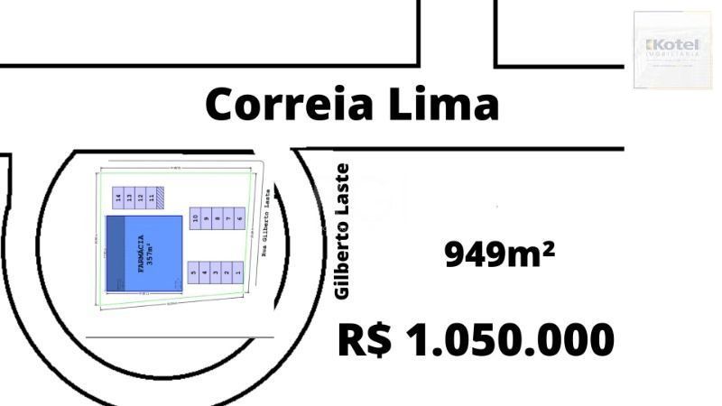 Terreno para Venda - 545m², 0 dormitórios, Santa Tereza — foto 4