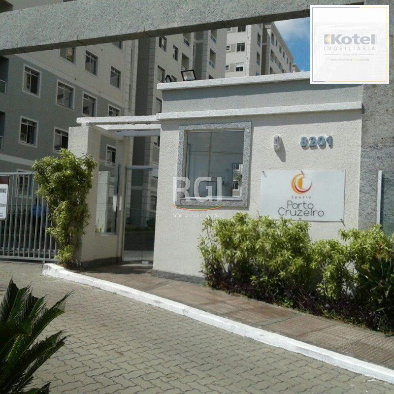 Apartamento 2 quartos à venda, 44m², Morro Santana - Porto Alegre
