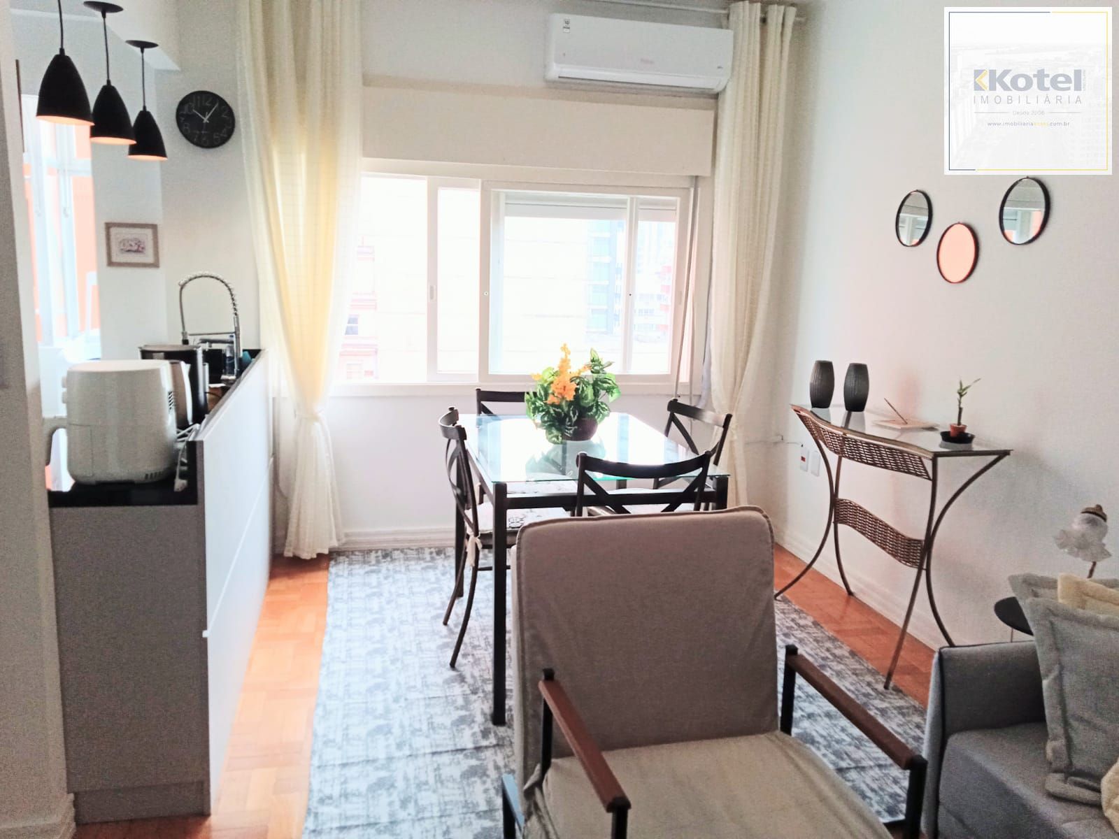 🏢 Apartamento PORTEIRA FECHADA E ANDAR ALTO à venda – centro histórico