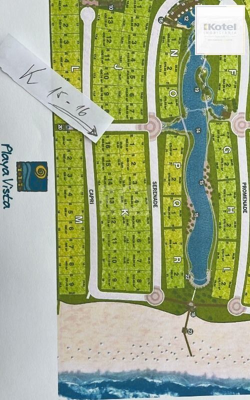 Terreno em Condominio para Venda - 0m², 0 dormitórios, Playa Vista