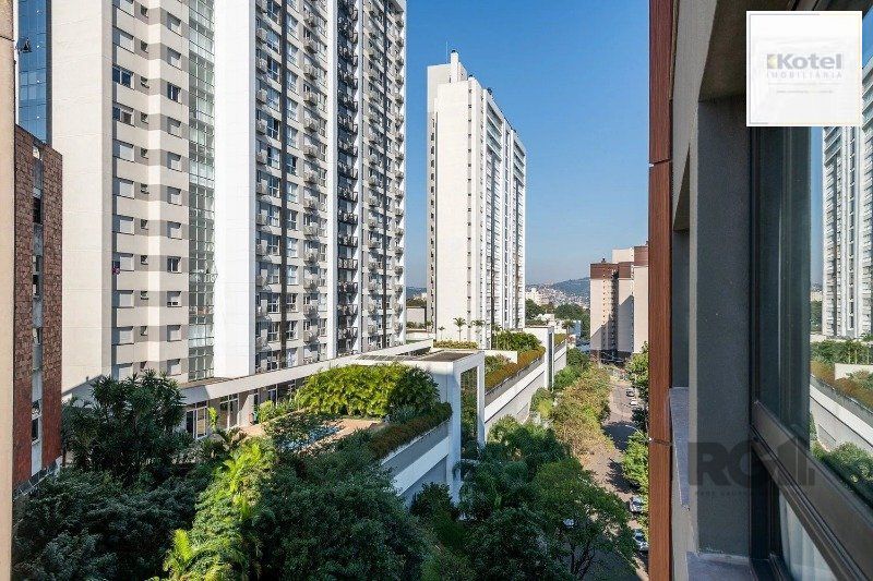 Apartamento 1 quartos à venda, 29m², Petrópolis - Porto Alegre — foto 3