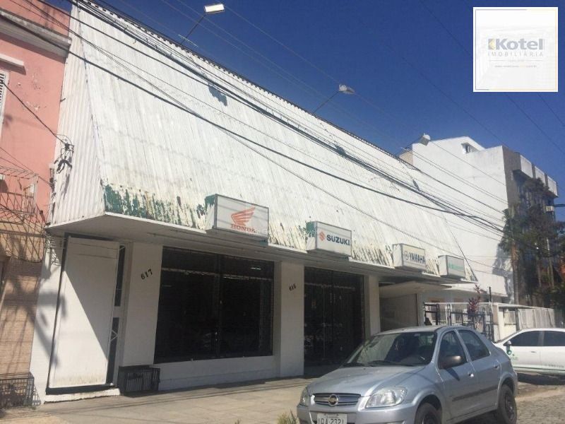 Loja para Venda - 621.72m², 0 dormitórios, Floresta — foto 2