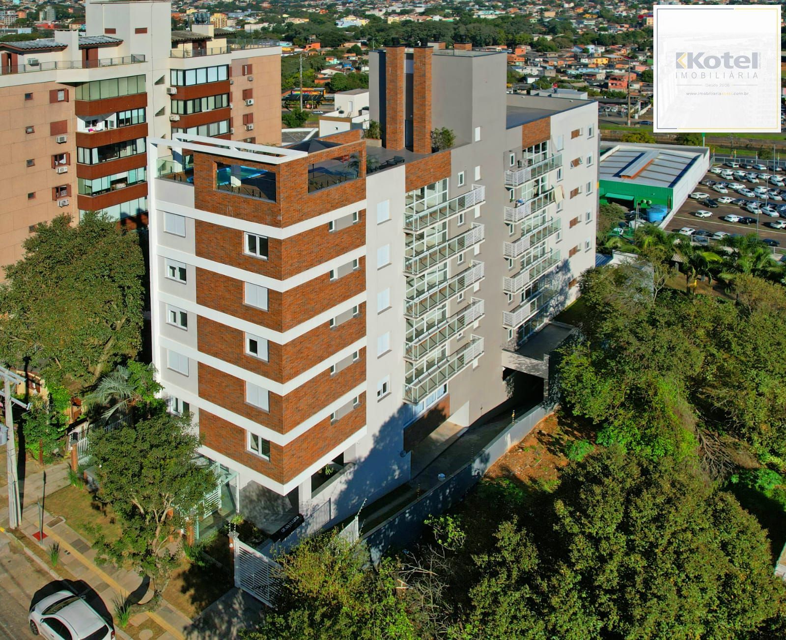 🏆 APARTAMENTO NOVO, NUNCA HABITADO NO JARDIM BOTANICO – ABAIXO DO MERCADO!