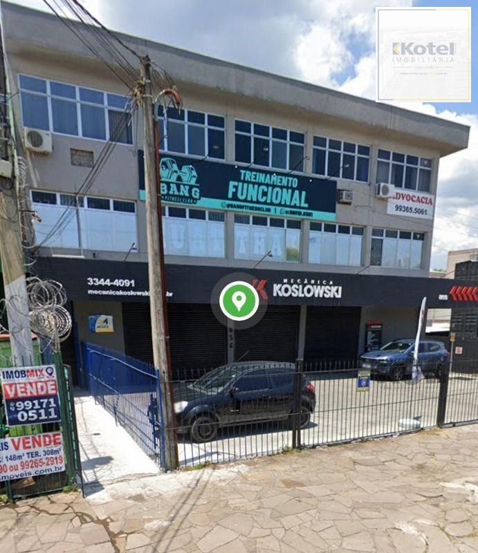 Sala Comercial à venda, 160m², Cristo Redentor - Porto Alegre — foto 2