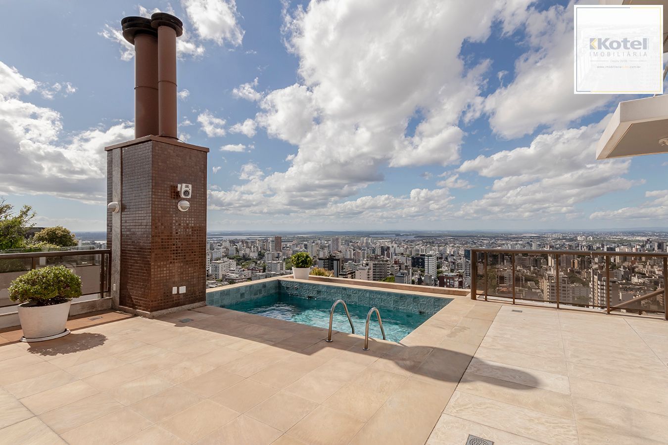 Cobertura 3 quartos à venda, 570m², Bela Vista - Porto Alegre — foto 5