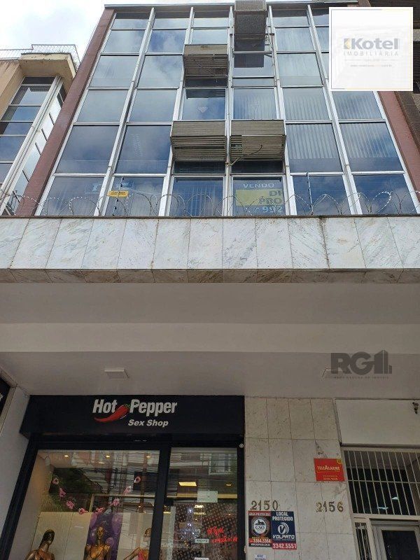 Sala Comercial à venda, 42m², Floresta - Porto Alegre — foto 2