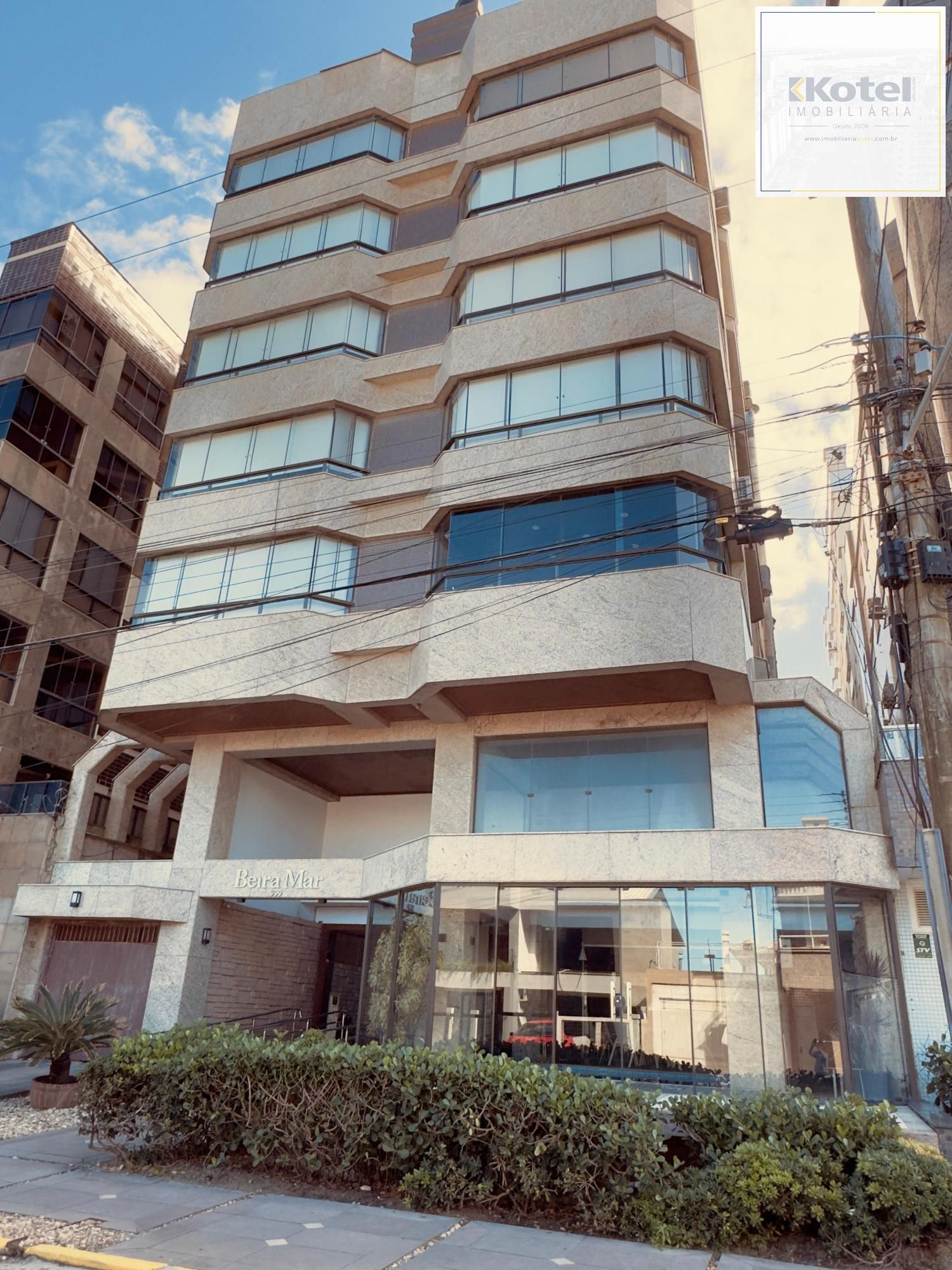 🏖️ APARTAMENTO DE FRENTE NA BEIRA MAR – ZONA NOVA | CAPÃO DA CANOA