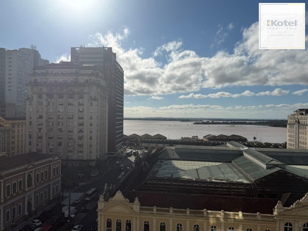 🏢✨BELO CONJUNTO COMERCIAL NO CENTRO DE PORTO ALEGRE COM VISTA PARA O GUAÍBA!✨🏢 — foto 3