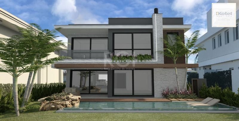 Casa de Condomínio 5 quartos à venda, 443m², Centro - Xangri-Lá