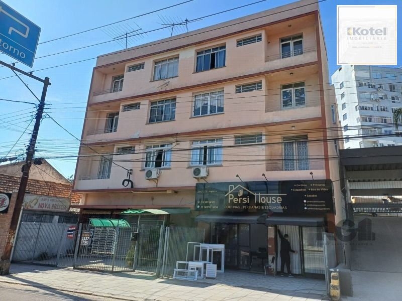Apartamento à venda - 2 quartos -na benjamin constant,  São João - Porto Alegre — foto 2