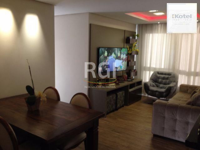 Apartamento para Venda - 71.36m², 3 dormitórios, sendo 1 suites, 1 vaga - Sarandí — foto 3