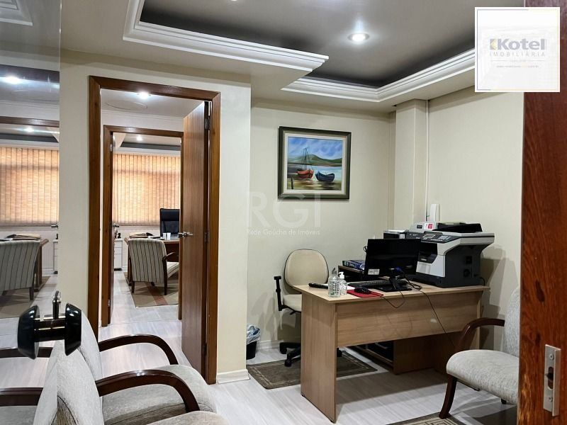 Conjunto/Sala para Venda - 52.56m², 0 dormitórios, Centro Histórico
