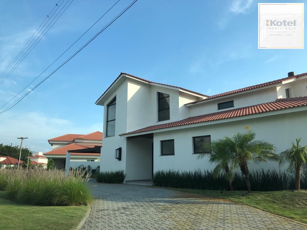 🏡 CASA DE ALTO PADRÃO NO CONDOMÍNIO GREEN VILLAGE – Xangrila/RS
