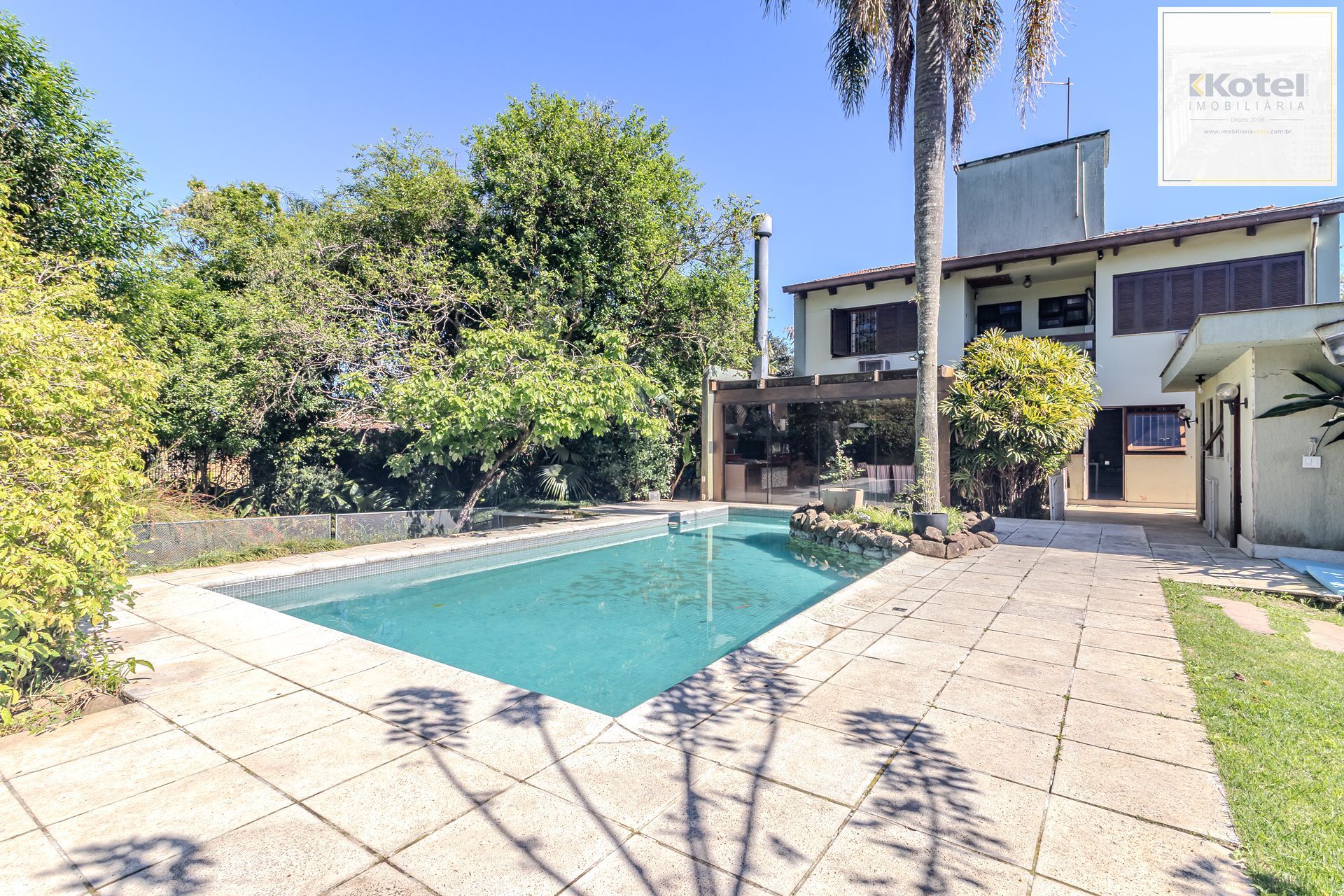 🏡 CASA À VENDA – rua Tito Marques Fernandes, Bairro ipanema POA/RS — foto 2