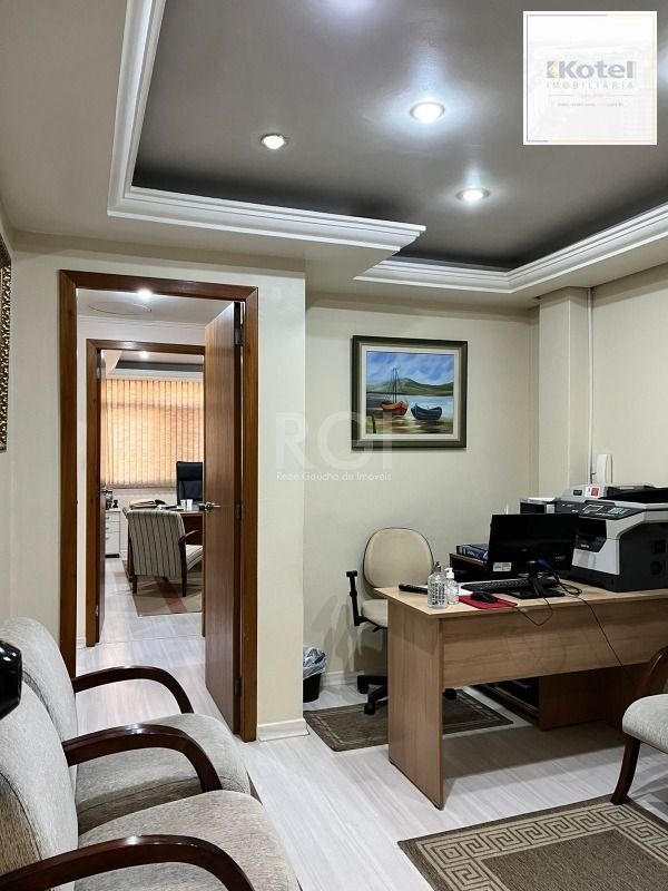 Conjunto/Sala para Venda - 52.56m², 0 dormitórios, Centro Histórico