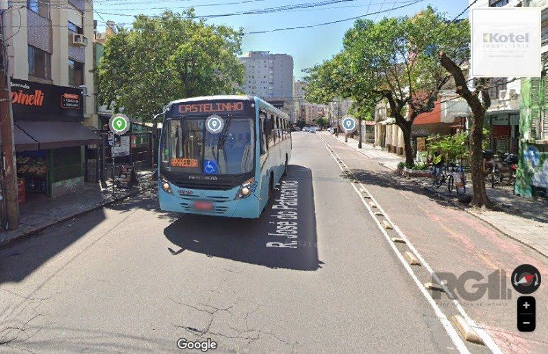 Casa Comercial à venda na Cidade Baixa