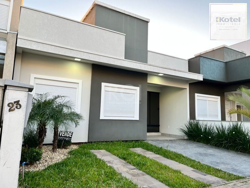 Casa Condominio para Venda - 115m², 3 dormitórios, sendo 1 suites, 1 vaga - Parque Granja Esperança