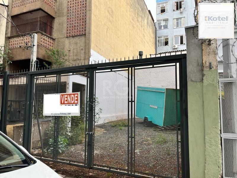 Terreno para Venda - 84m², Centro Histórico