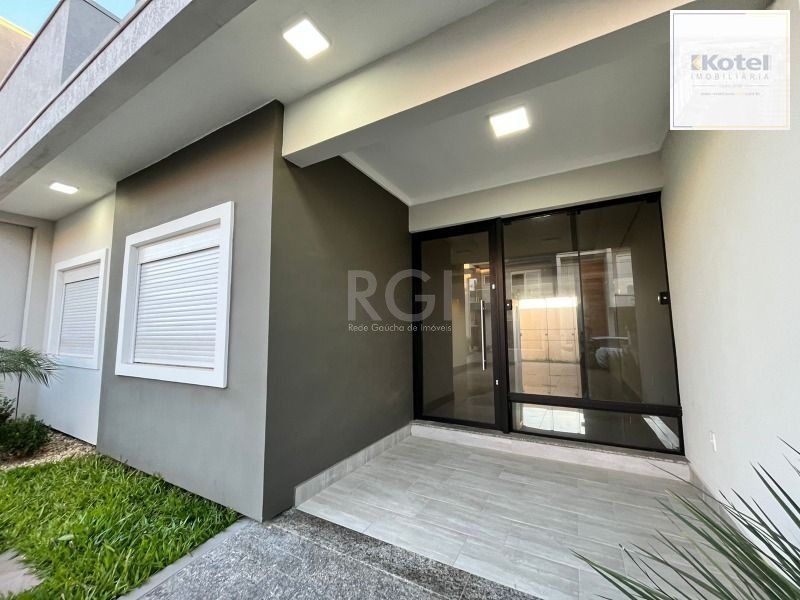 Casa Condominio para Venda - 115m², 3 dormitórios, sendo 1 suites, 1 vaga - Parque Granja Esperança