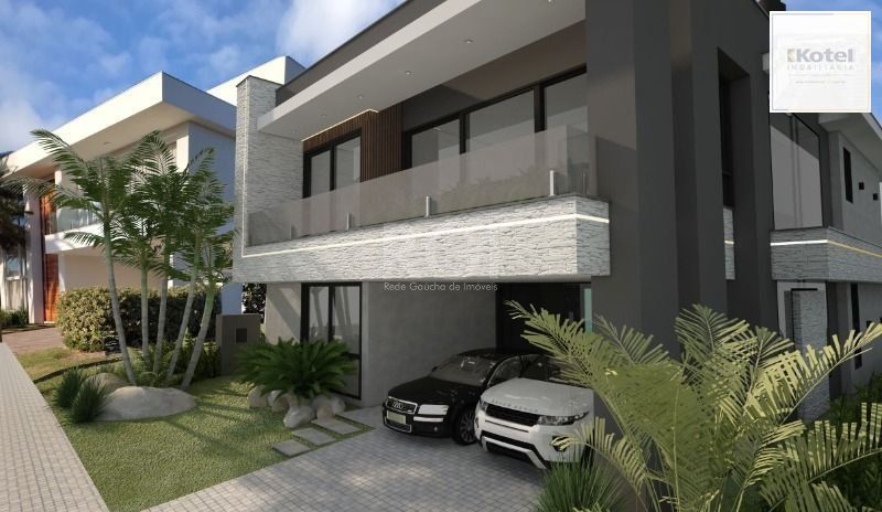 Casa de Condomínio 5 quartos à venda, 443m², Centro - Xangri-Lá