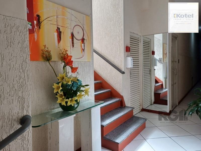 Apartamento à venda - 2 quartos -na benjamin constant,  São João - Porto Alegre — foto 4