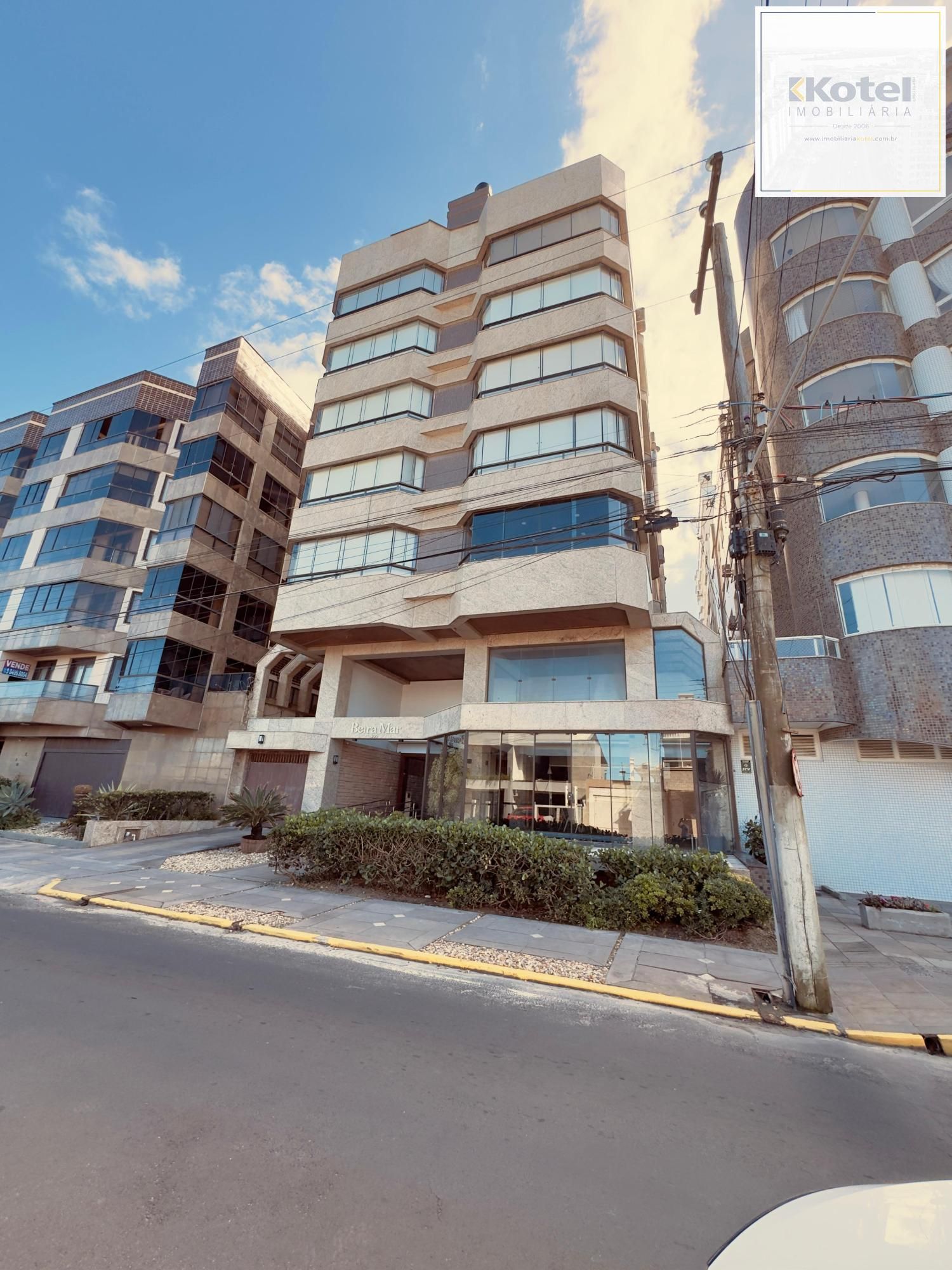 🏖️ APARTAMENTO DE FRENTE NA BEIRA MAR – ZONA NOVA | CAPÃO DA CANOA