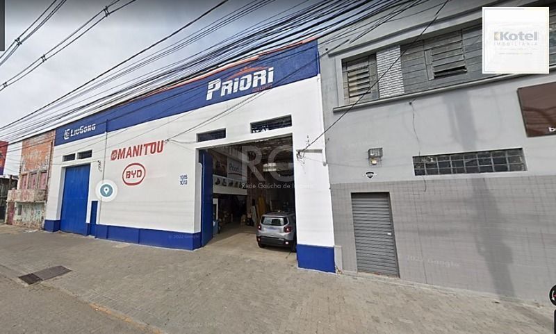 Pavilhão à venda, 1250m², Centro Histórico - Porto Alegre — foto 2